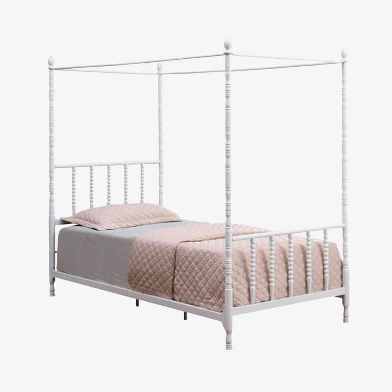 Cama con dosel Betony