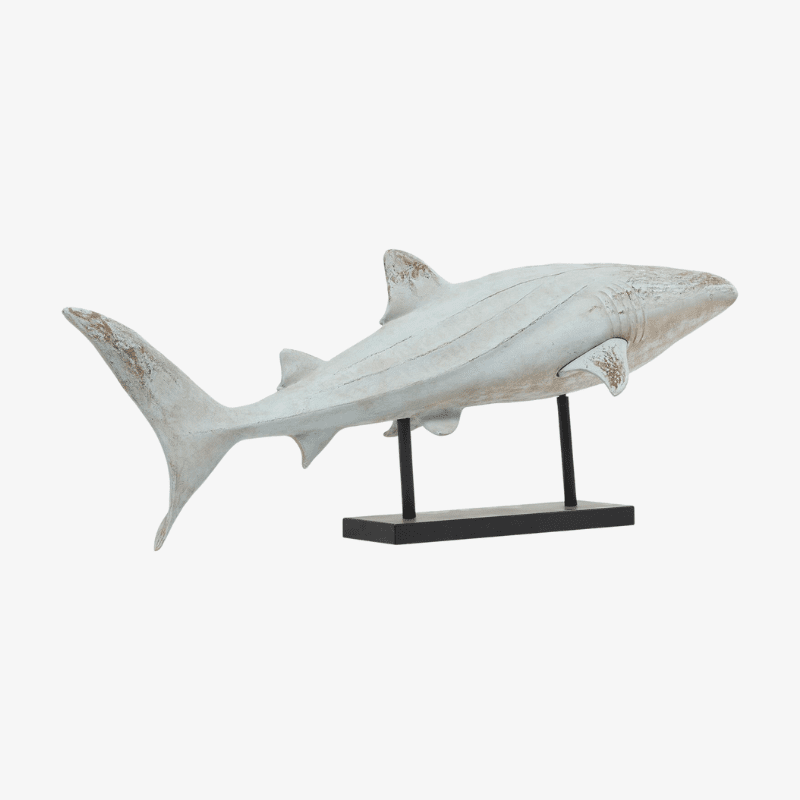 Escultura de Tiburón - Image 2