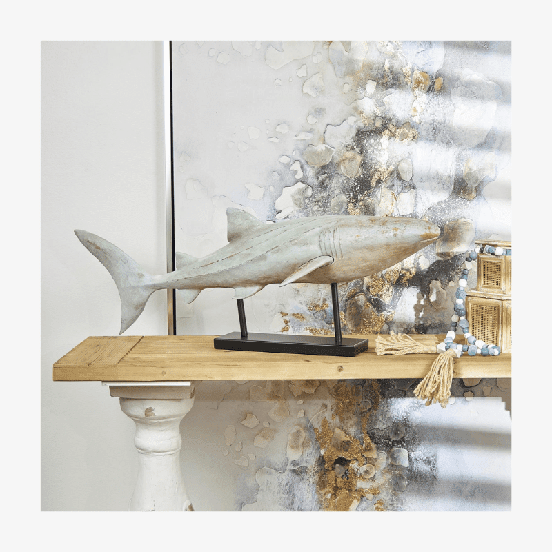 Escultura de Tiburón - Image 3