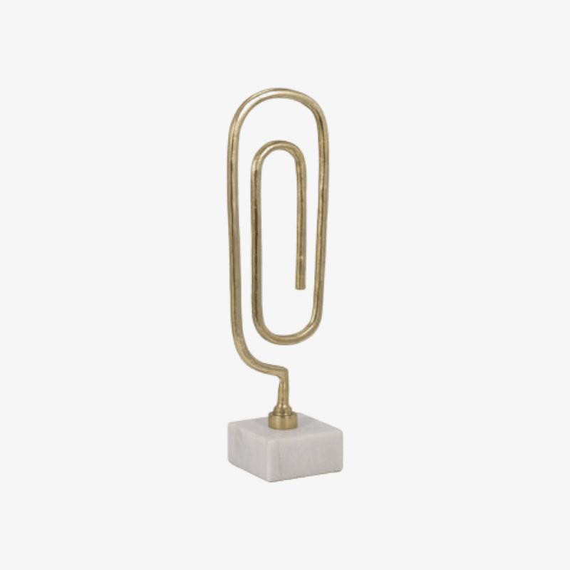 Escultura de CLIP